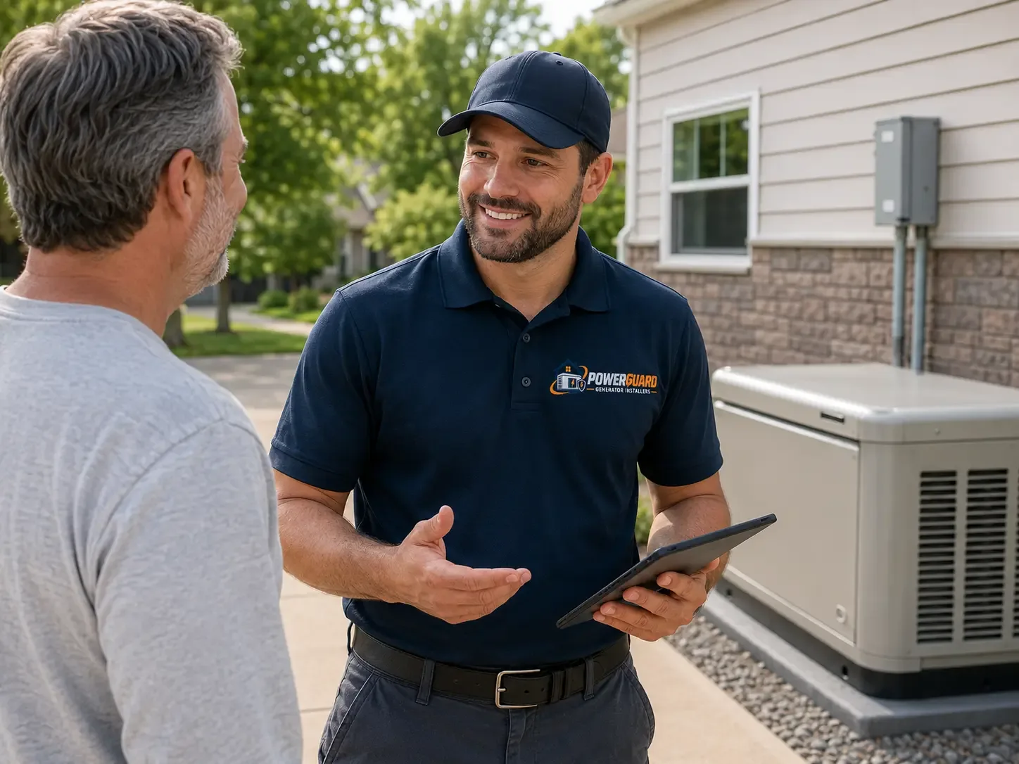 Generator Installation Shipman, IL FAQs